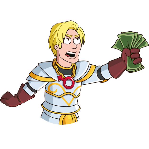 Hustle Castle: Kingdom games messages sticker-10