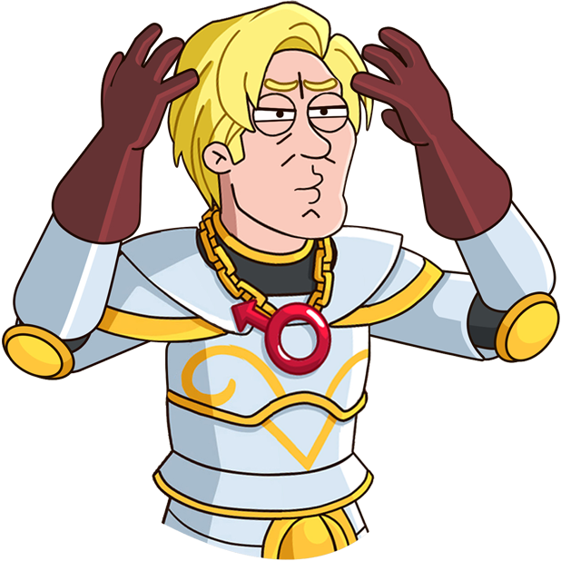 Hustle Castle: Kingdom games messages sticker-9