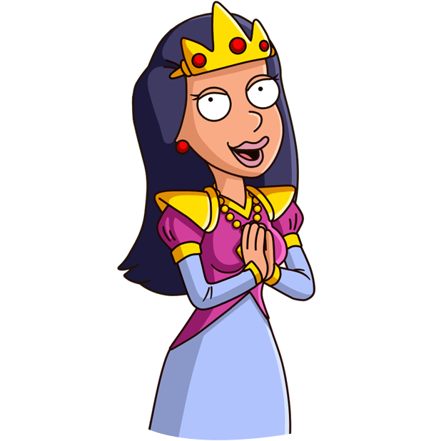 Hustle Castle: Kingdom games messages sticker-5