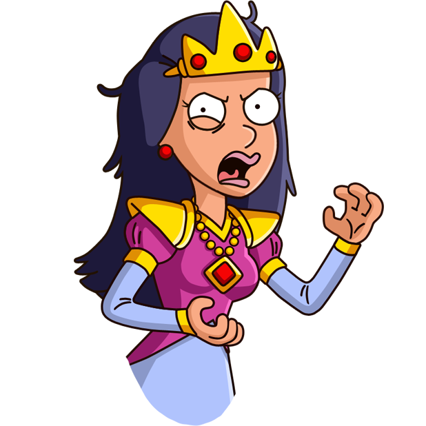 Hustle Castle: Kingdom games messages sticker-8