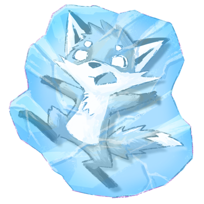 Foxtail LOL messages sticker-8