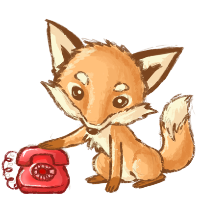 Foxtail LOL messages sticker-1