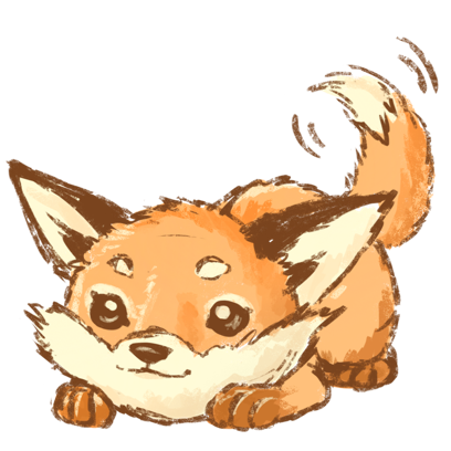 Foxtail LOL messages sticker-0