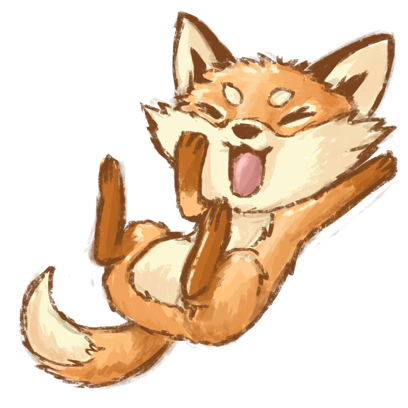 Foxtail LOL messages sticker-4