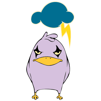 Birdie Special messages sticker-2