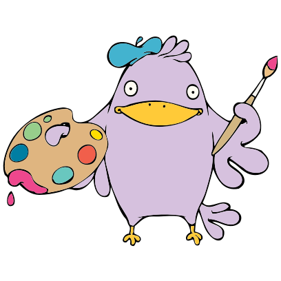 Birdie Special messages sticker-1