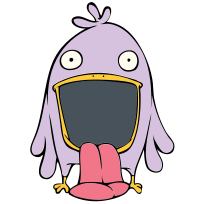 Birdie Special messages sticker-4