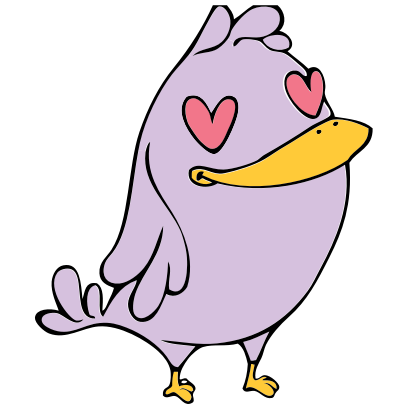 Birdie Special messages sticker-11