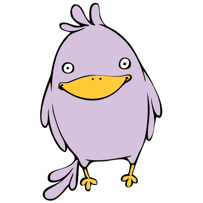 Birdie Special messages sticker-8