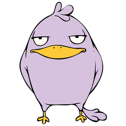 Birdie Special messages sticker-3