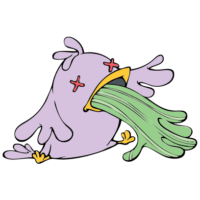 Birdie Special messages sticker-7