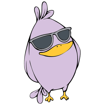 Birdie Special messages sticker-5
