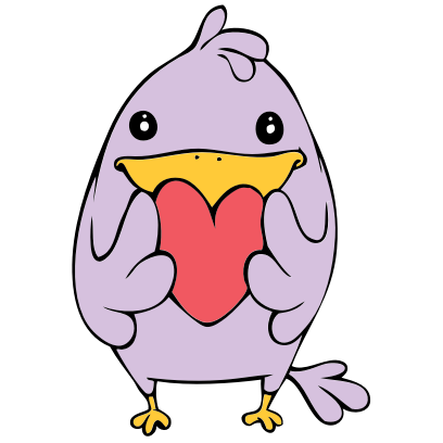 Birdie Special messages sticker-6