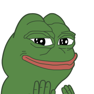 快乐的悲伤蛙 messages sticker-1