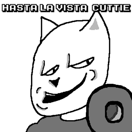 CatTroid: Among Stickers messages sticker-4