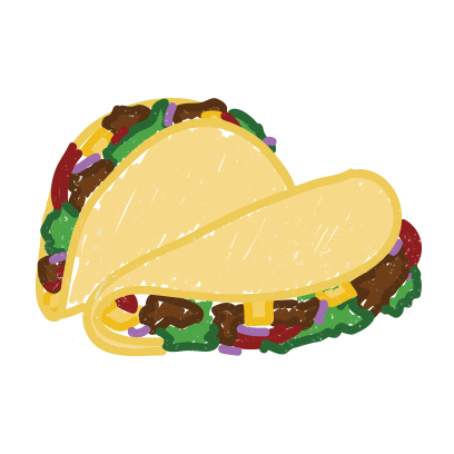 Food Sketch Stickers messages sticker-8