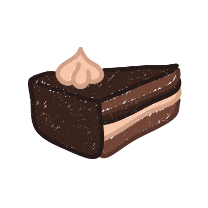 Food Sketch Stickers messages sticker-11