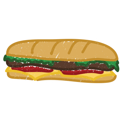 Food Sketch Stickers messages sticker-5