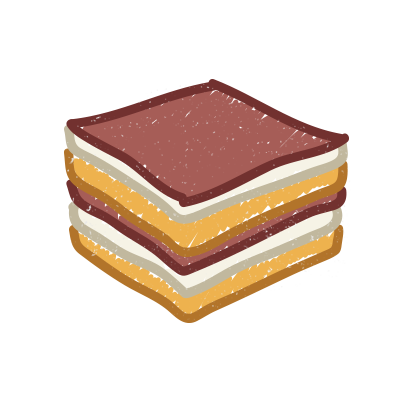 Food Sketch Stickers messages sticker-7