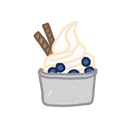 Food Sketch Stickers messages sticker-3