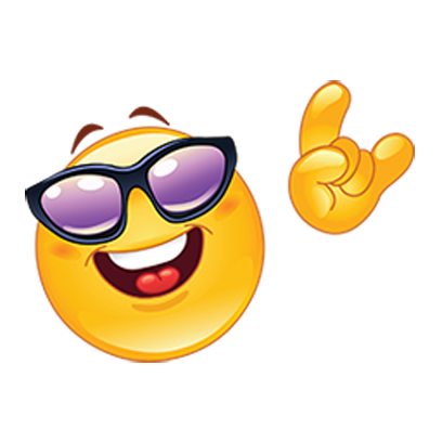 Classic Emojis - Still Smiling by Emoji World messages sticker-7