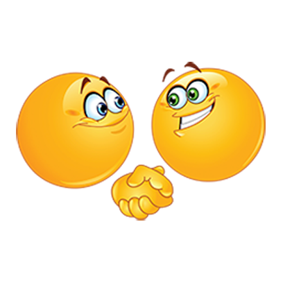 Classic Emojis - Still Smiling by Emoji World messages sticker-5