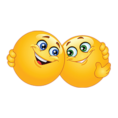 Classic Emojis - Still Smiling by Emoji World messages sticker-4