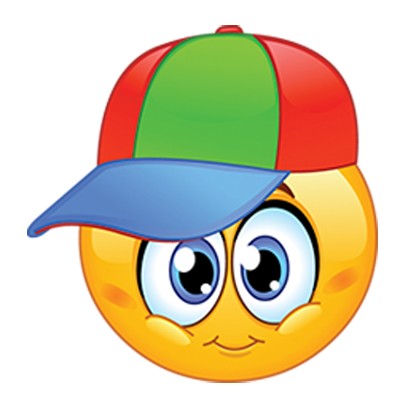 Classic Emojis - Still Smiling by Emoji World messages sticker-2