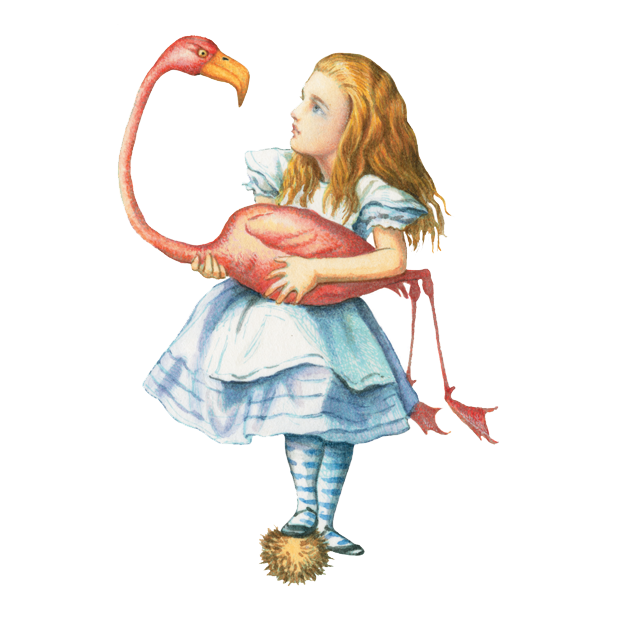 The Macmillan Alice Sticker Pack messages sticker-2