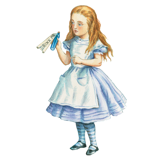 The Macmillan Alice Sticker Pack messages sticker-0