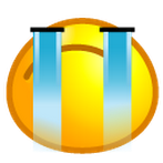 VOZ Emoji messages sticker-5