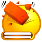 VOZ Emoji messages sticker-7