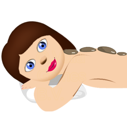 BFF Molly - Fun Girly Emoji messages sticker-2