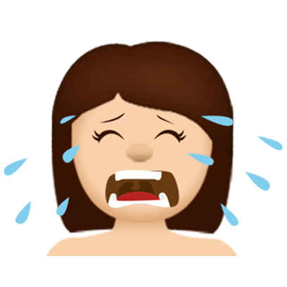 BFF Molly - Fun Girly Emoji messages sticker-9