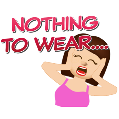BFF Molly - Fun Girly Emoji messages sticker-3