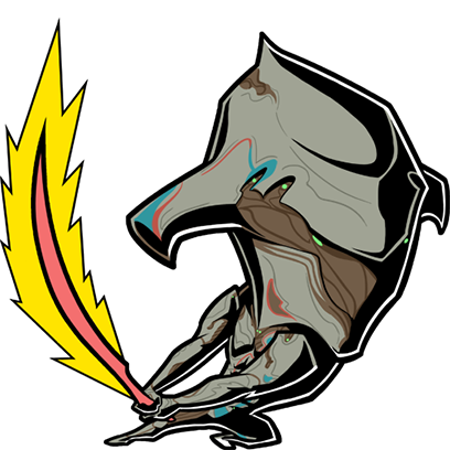 Warframe Stickers messages sticker-3