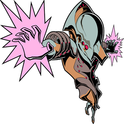 Warframe Stickers messages sticker-7