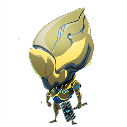 Warframe Stickers messages sticker-11