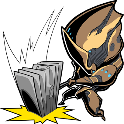 Warframe Stickers messages sticker-5