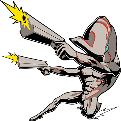 Warframe Stickers messages sticker-2