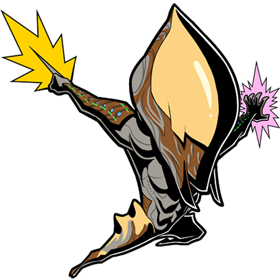 Warframe Stickers messages sticker-0