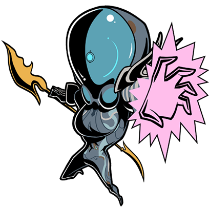 Warframe Stickers messages sticker-4