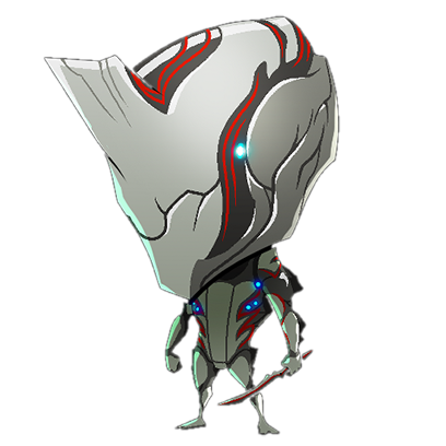 Warframe Stickers messages sticker-8