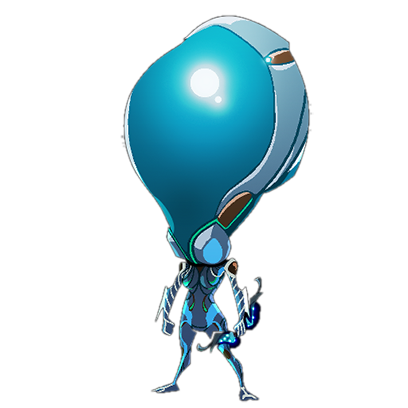 Warframe Stickers messages sticker-10