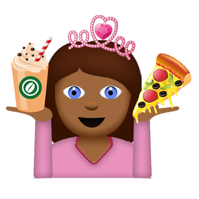 BFF Eve – Fun Girly Emoji messages sticker-11