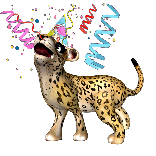 Safari Tales Stickers messages sticker-6