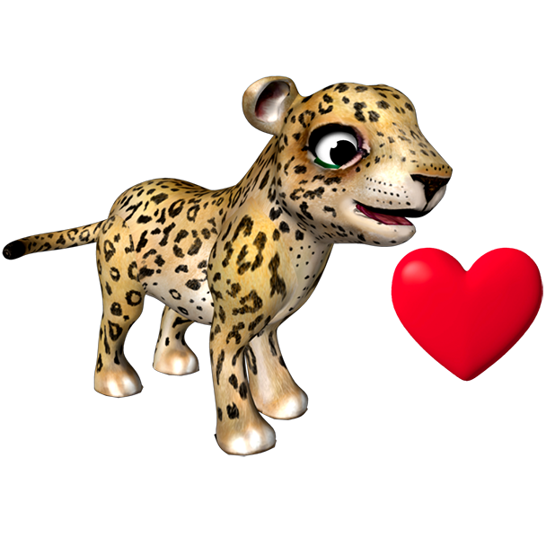 Safari Tales Stickers messages sticker-7
