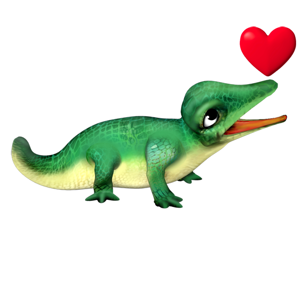 Safari Tales Stickers messages sticker-1