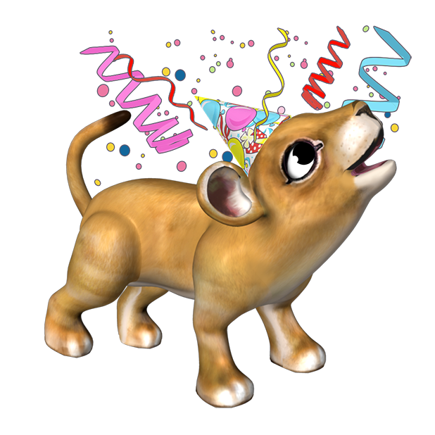 Safari Tales Stickers messages sticker-9