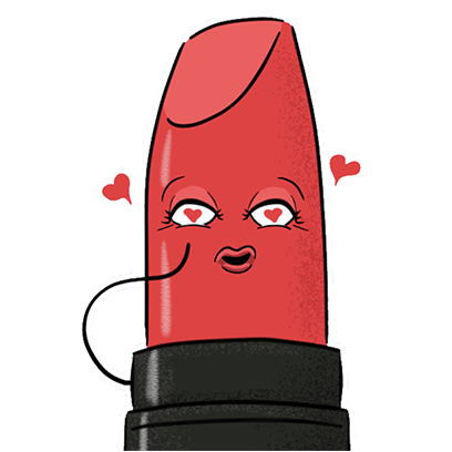 Allure Beauty Stickers messages sticker-1